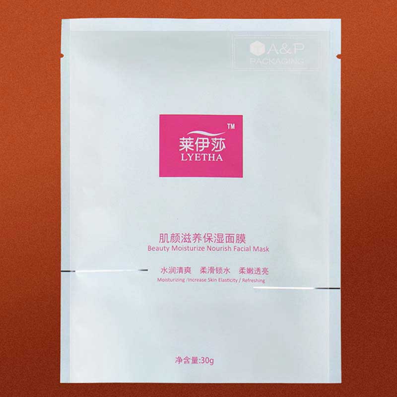 Cosmetic Pouches Packaging photos