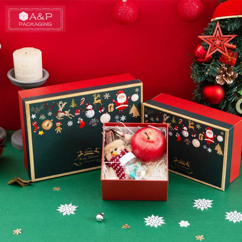 Gift Boxes With Lids photos