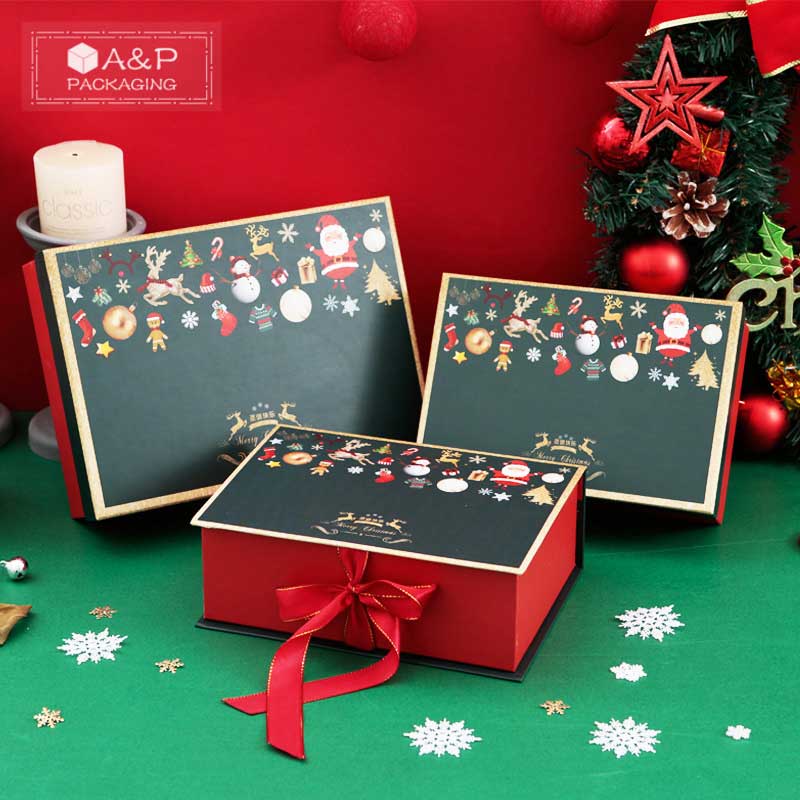 Christmas Gift Boxes photos