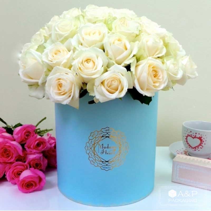 Flower Gift Packaging photos