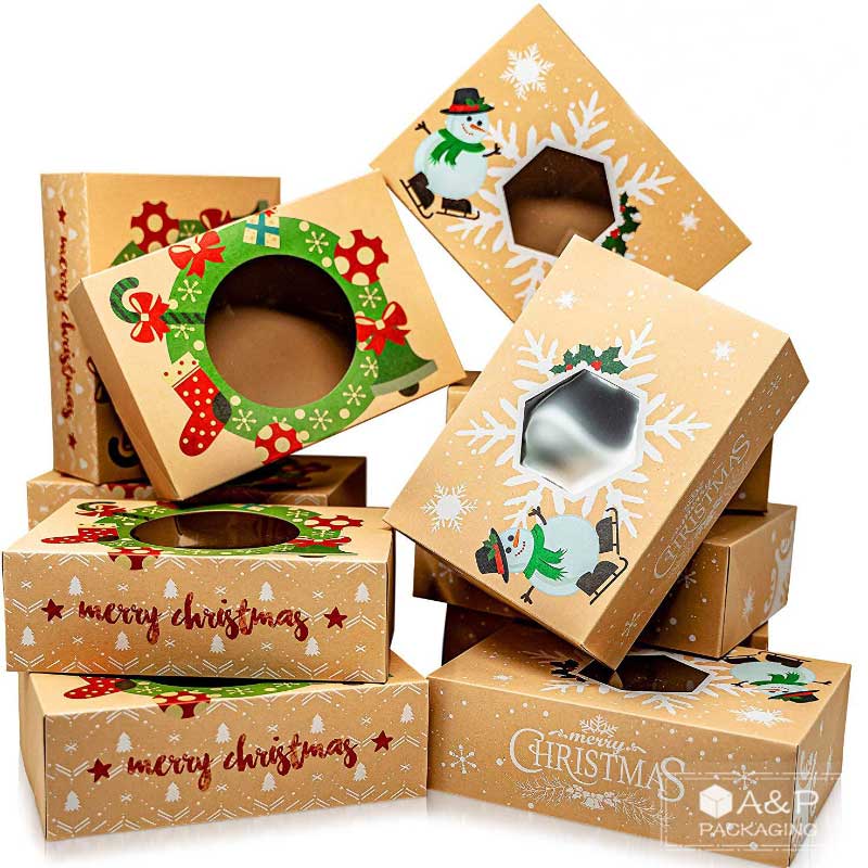 Christmas Gift Boxes photos