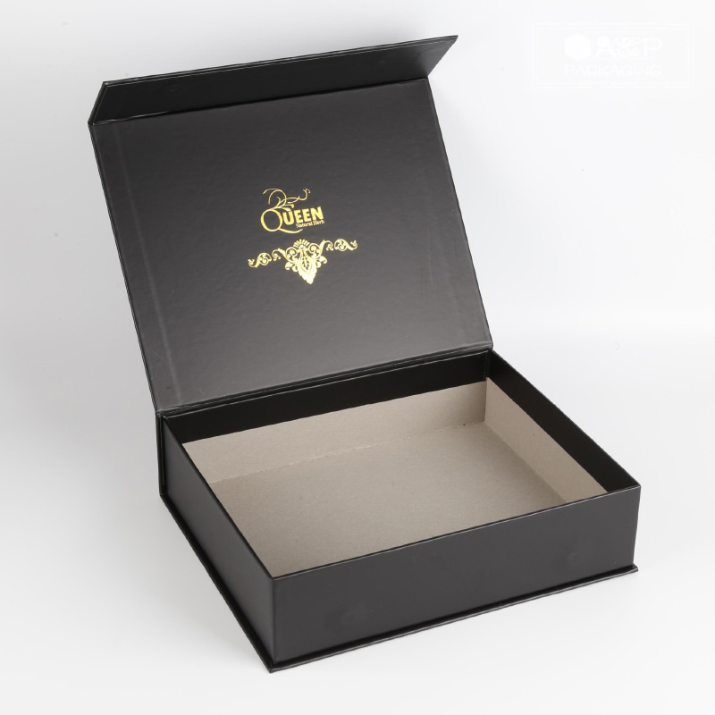 large black gift box photos