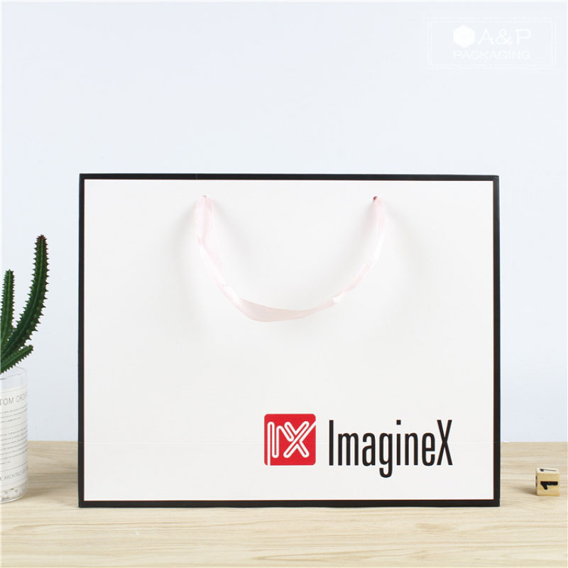 small white shopping bag photos