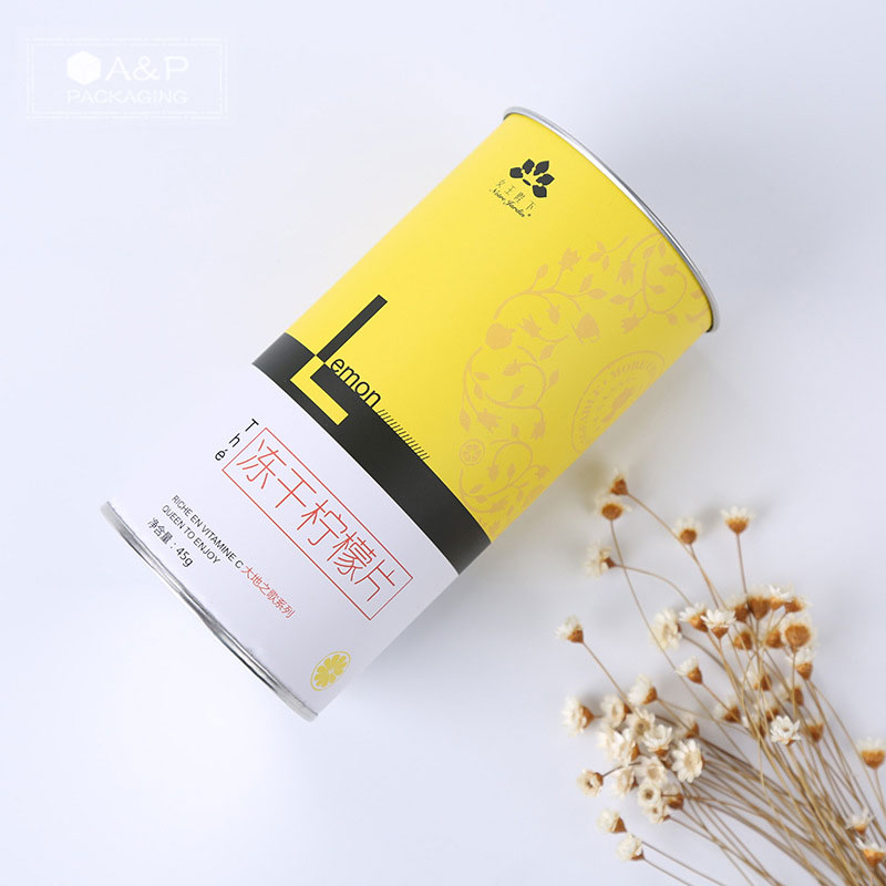 cylinder packaging photos